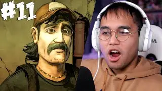 The Walking Dead Season 1 Episode 3 - Part 11 - Kenny Almost Abondons Lee