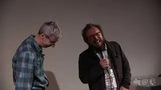 Interview mit Volker Grassmuck | Ivan Zassoursky | 78. Netzpolitischer Abend