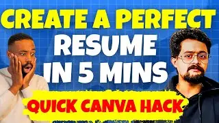 Resume Tips for Freshers 2025 | Tailor Your Resume for Any Job Role