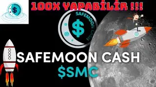SAFEMOON CASH NEDİR ? NASIL ALINIR ? YATIRIMCILARINI SEVİNDİRMEYE DEVAM EDİYOR. | DETAYLI İNCELEME |
