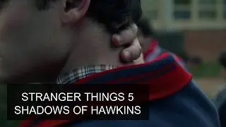 Stranger Things 5 – Les Ombres de Hawkins