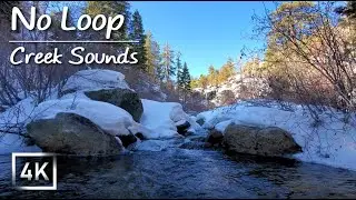 Расслабиться. Спать. Ручей / Relaxing Sounds. Peaceful Creek Sounds for deep sleep and relaxation.