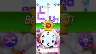 Wordscapes In Bloom Daily Puzzle May 10 2020 (Word Flowers Answers)