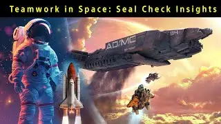 Teamwork in Space: Seal Check Insights