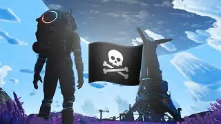 🏴&zwj;☠️ NEW No Man's Sky Outlaws Update Revealed! Pirates? Ships? OCEANS?