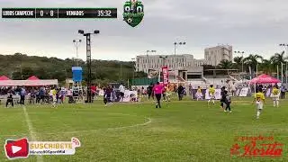 LOBOS CAMPECHE VS VENADOS/ COPA CELTA