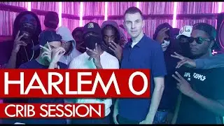 Westwood Crib Session - Loski, Harlem O (Instrumental)