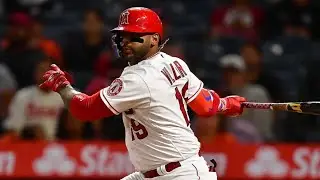 Jonathan Villar 2022 Highlights (Angels Anaheim)