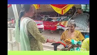 CLOTHES FEMALE INMATES(NIGHTIES) DISTRIBUTION BY  SRI AGNATHA DAATHA GARU&SMT AGNATHA DAATHA GARU