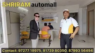 MEGA AUCTION IN SHRIRAM AUTOMALL (POR)) VADODARA CONTACT US ON 9727719975 ON 30/06/2024