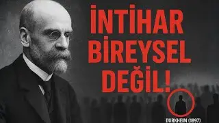 İntihar, Bir Toplum Hastalığı mı?