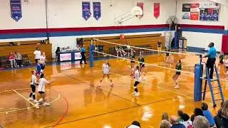 2028 / OPP / DS / #15 / PORTSMOUTH CHRISTIAN SCHOOL / varsity volleyball / 🏐 @libertyuniversity 