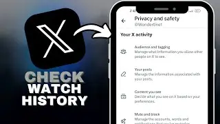 How To Check Watch History On Twitter in SECONDS!