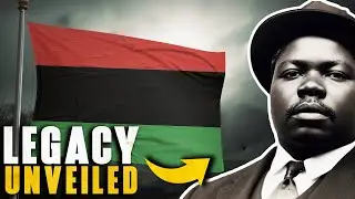 3 things you DIDN'T know about MARCUS GARVEY from Julius Garvey to...