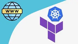 Deploy a Web Application in Kubernetes with Terraform