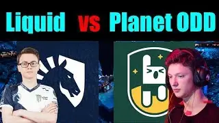 🔴Dota 2 LIVE - Team Liquid (Miracle Dota 2) vs Planet ODD || Grand FinaL|| Dota 2 WTF Tournament