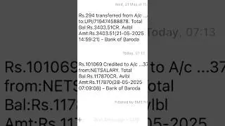 IBPS PO First Salary. #bankerslife #ibpspo #salaryslip #ibpsposalary #bankpo #sbipo #motivation