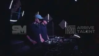 Beico & Mt93 w/Troy pierce@ Stage 20/07/17