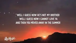 Mike-2 Birds(lyrics)