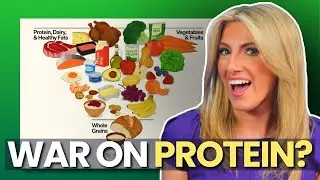 Eating Healthy Is &ldquo;MAGA&rdquo; Now?! These TikTokers Say Yes