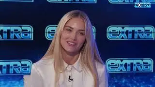 &lsquo;Landman&rsquo;s&rsquo; Michelle Randolph on Drinking Beers with Billy Bob Thornton (Exclusive)