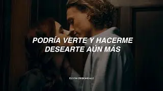 Taylor Swift - I Can See You (Taylor’s Version) (From The Vault) (Letra en Español)