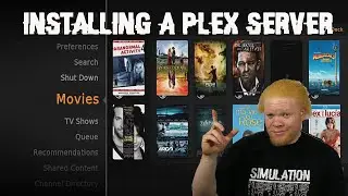 HOW To Install a PLEX Server Step By Step