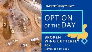 Option Trade: Infrastructure Stock Play In Freeport McMoran For Bullish Investors