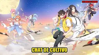 Chat de Cultivo Novela Cap&iacute;tulo 31 al 60