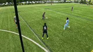 Concorde Black 2017B vs. IAFC Black - Game Video