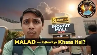 Inorbit Mall Malad 😱| Mumbai Ka Famous Mall!''  #inorbitmall#mumbai #malad@RanaRanjanSingh- 