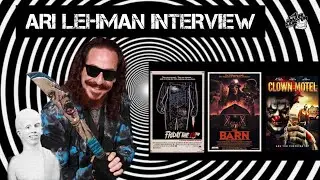 The Horror Sanctum Episode 44 - The Ari Lehman Interview, The Original Jason Voorhees First Jason