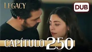 Legacy Capítulo 250 | Doblado al Español