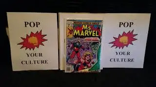 Captain Marvel Key Comic Book Collection