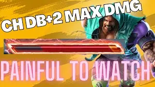 Marduk CH DB+2 painful MAX DAMAGE in real match