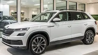 Skoda Kodiaq EV The Electric Family SUV That Changes Everything @ hyper Car haven 