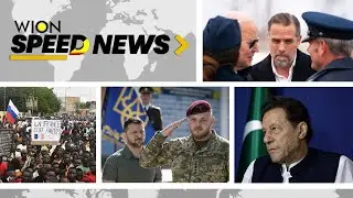 Russia-Ukraine war: Ukraine dismisses regional military recruitment centre heads | WION Speed News