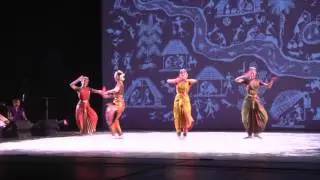Ragamala Dance Company: Sacred Earth