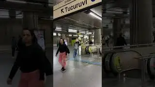 Metr&ocirc; agora t&aacute; bom #entreteinimento
