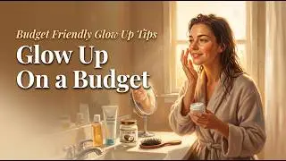 Budget Friendly Glow Up Tips | How To Glow Up On A Limited Budget