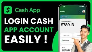 How to Login Cash App | Cash App Account !