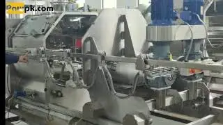 Paddle mixer with pullout paddle @powpk.com
