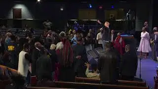 FMT Sunday Service - Matt Sorger