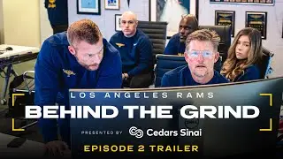 TRAILER: Behind The Grind Ep. 2 | Inside The Draft | Premiering May 22