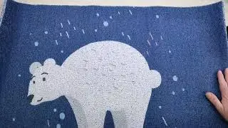 Tappetino per esterni Bluearks, Ottimo tappeto per l'ingresso