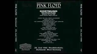 Pink Floyd Dortmund 29 June 1988