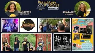 Episode 214 - The Janeways | Ellie Brown & Amanda Leet