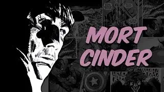 MORT CINDER: Um CLÁSSICO do Quadrinho ARGENTINO
