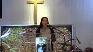 Middle East Missions Sharing