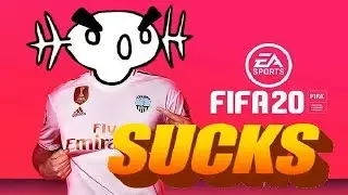 WHY FIFA 20 SUCKS